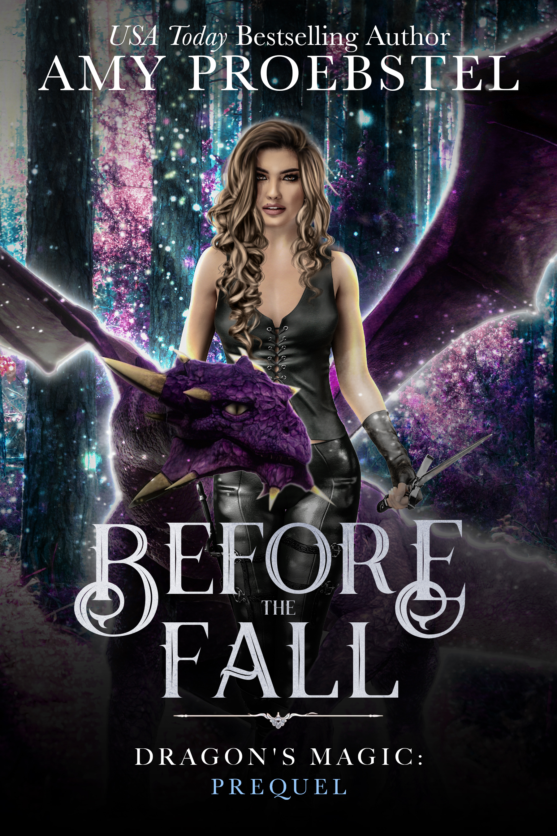Before the Fall (Dragon's Magic: Gift of Air #0.5)