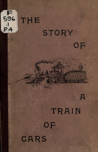 The Story of a Train of Cars: A Tale of Travel