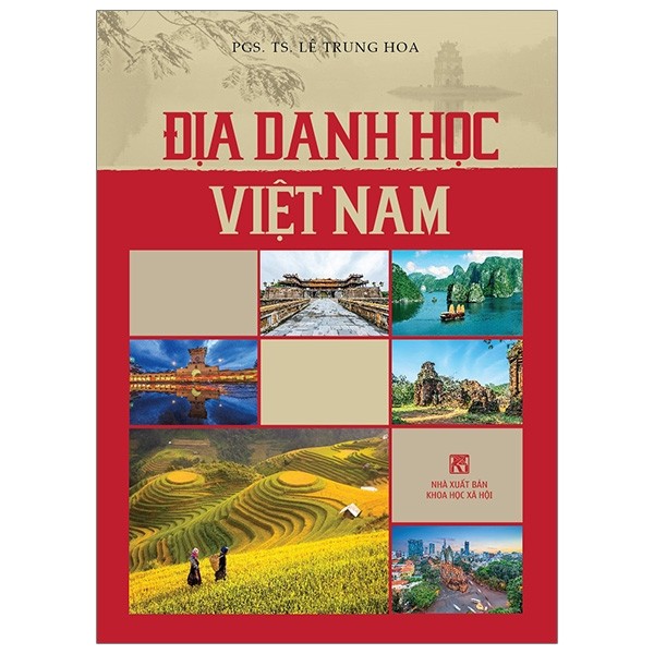 Địa danh học Việt Nam / Lê Trung Hoa
