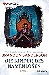 MAGIC by Brandon Sanderson