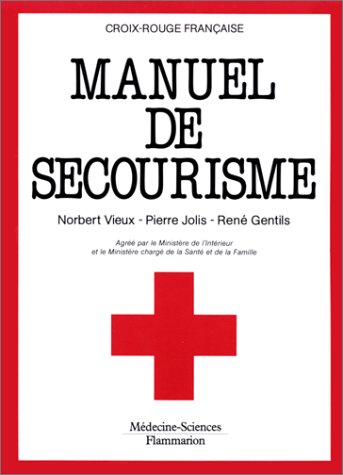 Manuel de secourisme (Paperback)