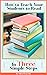 How To Teach Your Students To Read In Three Simple Steps by Marla Benavides