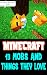 Minecraft by Claes Danielsson
