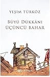 Büyü Dükkanı Üçüncü Bahar kapağı