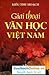 Giai thoại văn học Việt Nam...