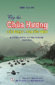 Chùa Hương : cõi Phật - nguồn thơ : tuyển tập thơ