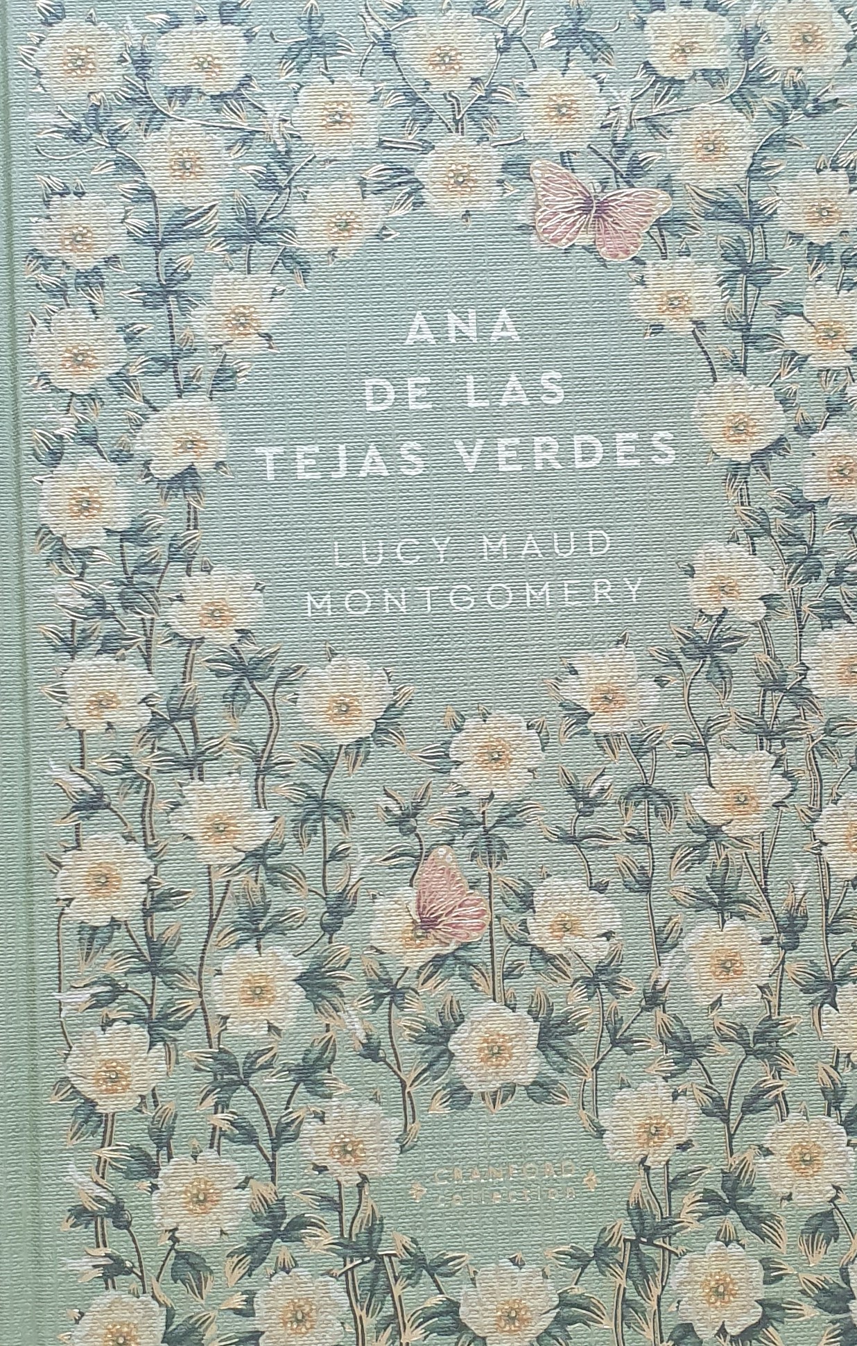 Ana de las tejas verdes