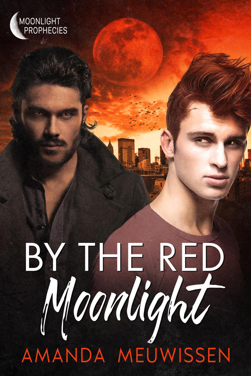 By the Red Moonlight (Paperback)