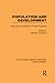 Population and Development: High and Low Fertility in Poorer Countries