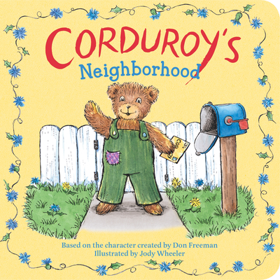 Corduroy's Neighborhood (Board Book)