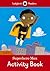 Superhero Max Activity Book - Ladybird Readers Level 2