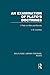 An Examination of Plato's Doctrines (RLE: Plato): Volume 1 Plato on Man and Society