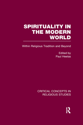 Spirituality: v. 1