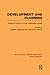 Development and Planning: E...