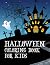 Halloween coloring book for...