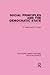 Social Principles and the Democratic State (Routledge Library Editions: Political Science Volume 4)