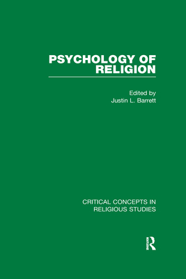 Psychology of Religion, Vol. 2: Religious Psychology