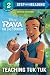Teaching Tuk Tuk (Disney Raya and the Last Dragon) (Step into Reading)