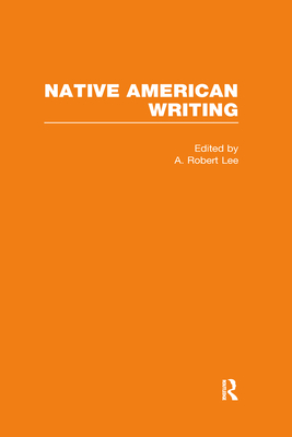 Native American Writing (Hardcover)
