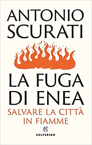 La fuga di Enea (Hardcover)
