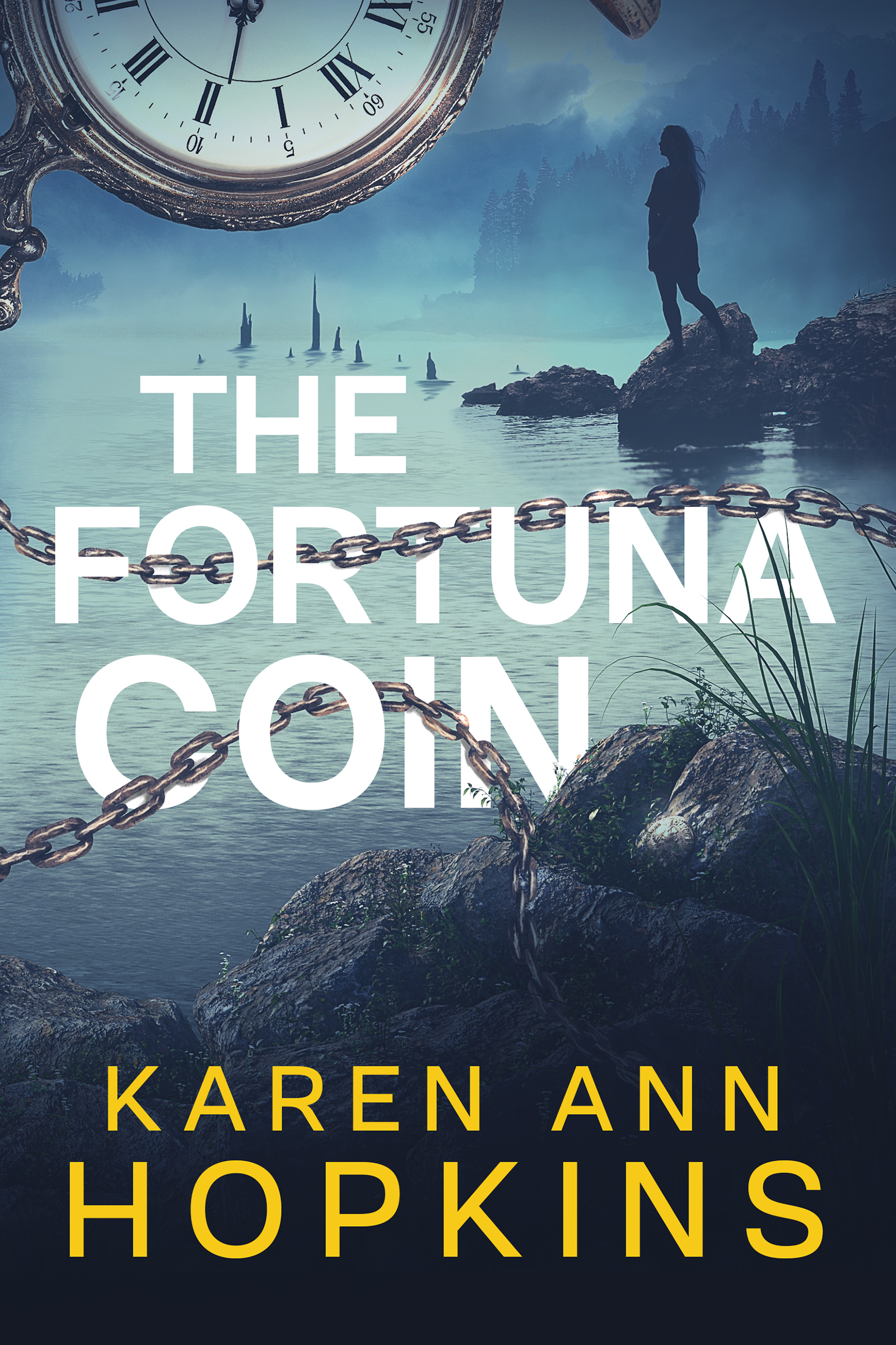 The Fortuna Coin (Kindle Edition)