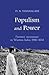Populism and Power by D.N. Dhanagare