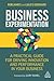 Business Experimentation: A...