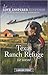 Texas Ranch Refuge (Love Inspired Suspense)