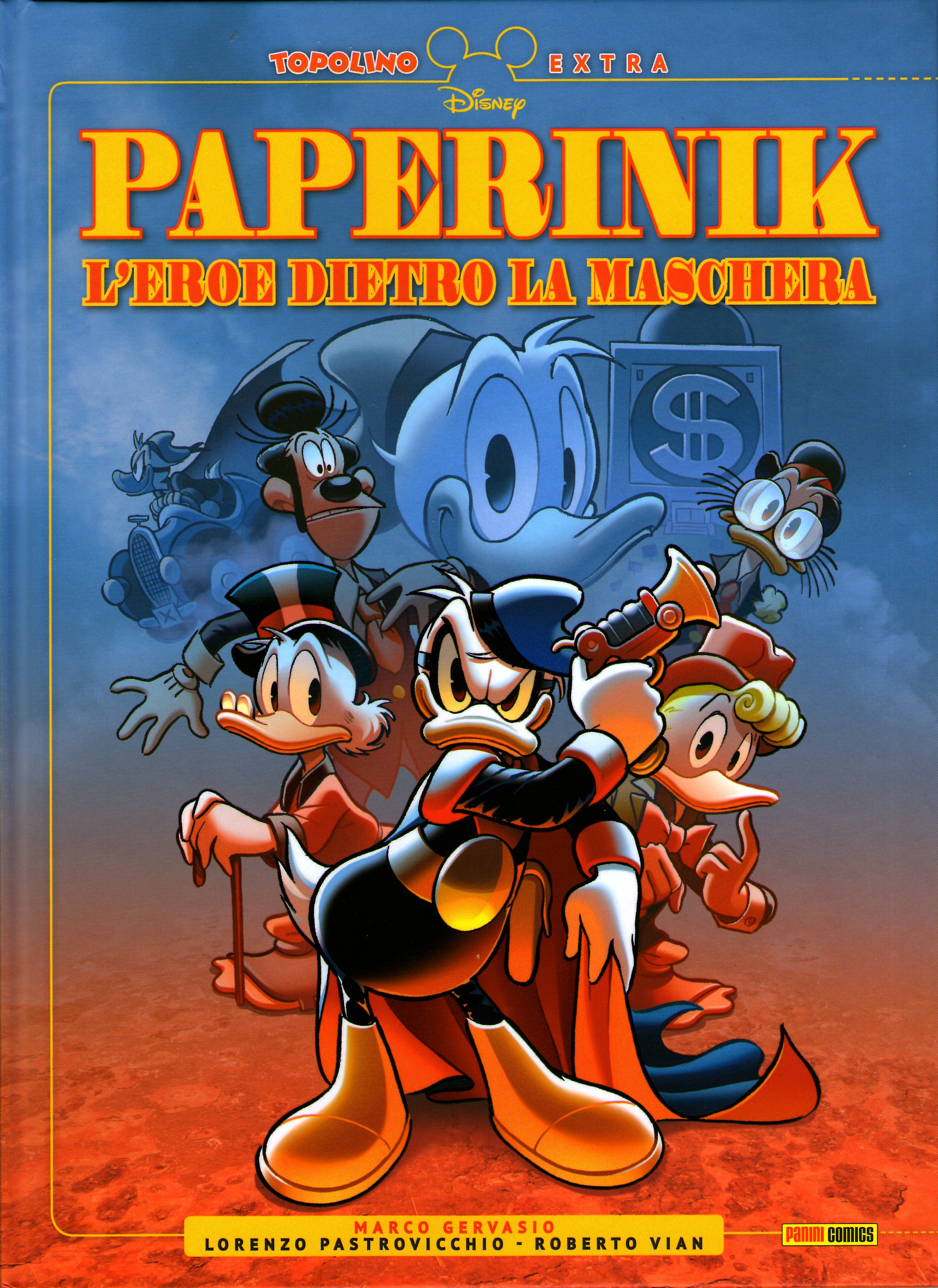 Paperinik: L'eroe dietro la maschera