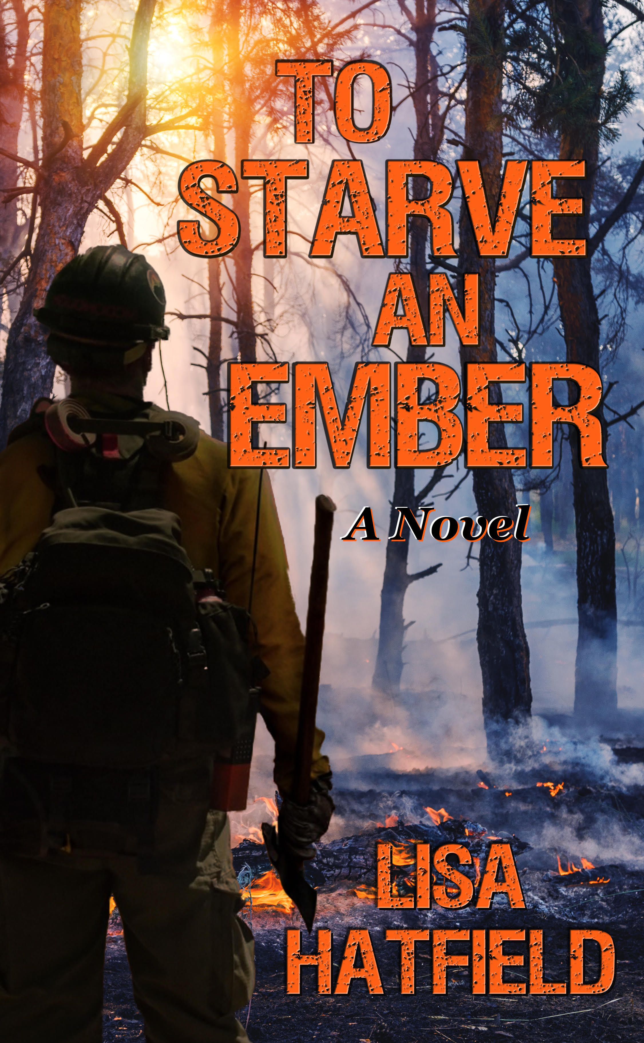 To Starve an Ember (Ready to Go?, #1)