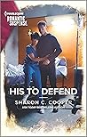 His to Defend by Sharon C. Cooper