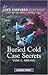 Buried Cold Case Secrets (Deputies of Anderson County, 1)