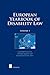 European Yearbook of Disabi...