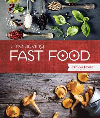 Time Saving Fast Food (Paperback)
