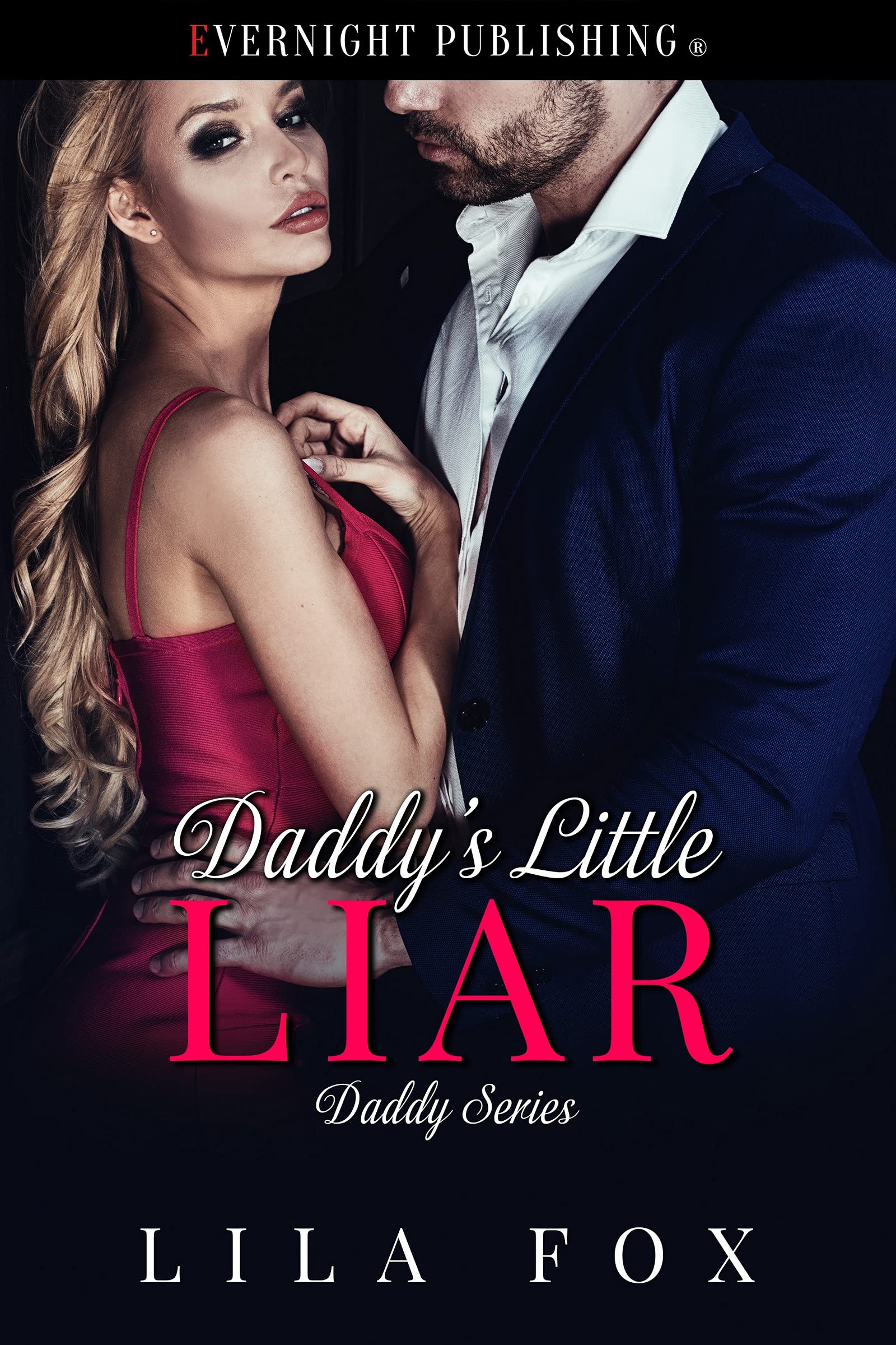 Daddy's Little Liar (Daddy, #12)