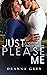 Just Please Me (Westbrooke Angels #1)
