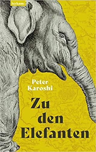Zu den Elefanten (Hardcover)