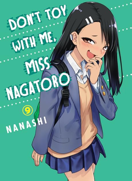 Don't Toy With Me, Miss Nagatoro, Vol. 9