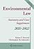 Environmental Law: Statutor...