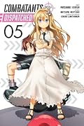 Combatants Will Be Dispatched! Manga, Vol. 5