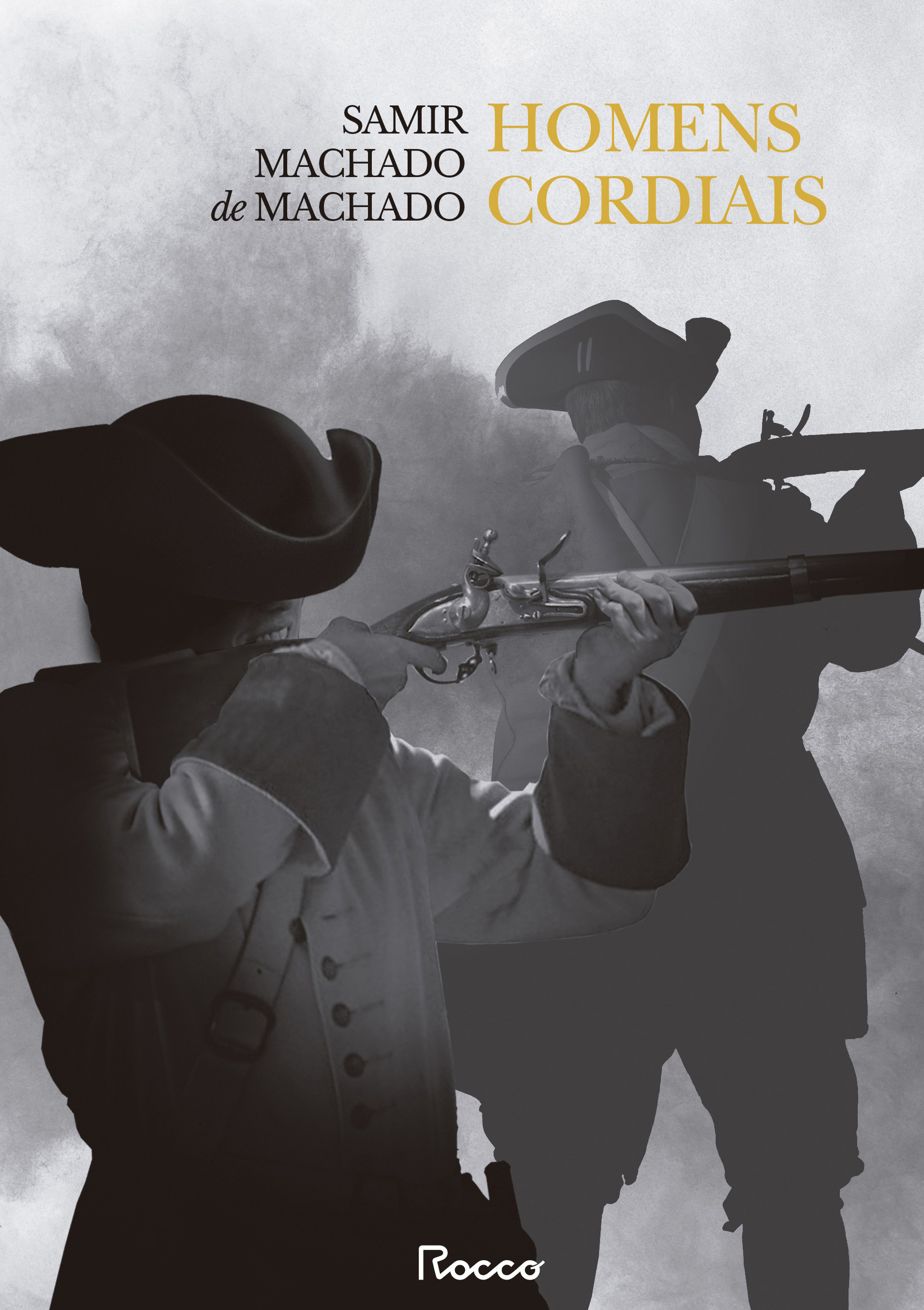 Homens Cordiais (Paperback)