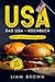 USA, Das USA - Kochbuch. Am...