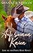 Auf seinen Knien (Liebe auf der Purple Heart Ranch #1)
