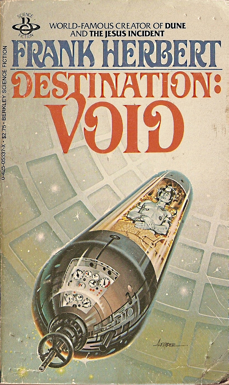 Destination Void