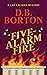Five-Alarm Fire (The Cat Caliban Mysteries Book 5)