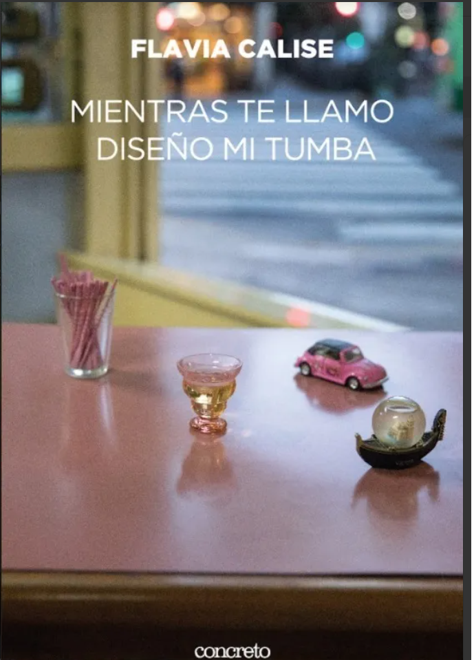 Mientras te llamo diseño mi tumba (Paperback)
