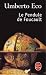 La Pendule de Foucault