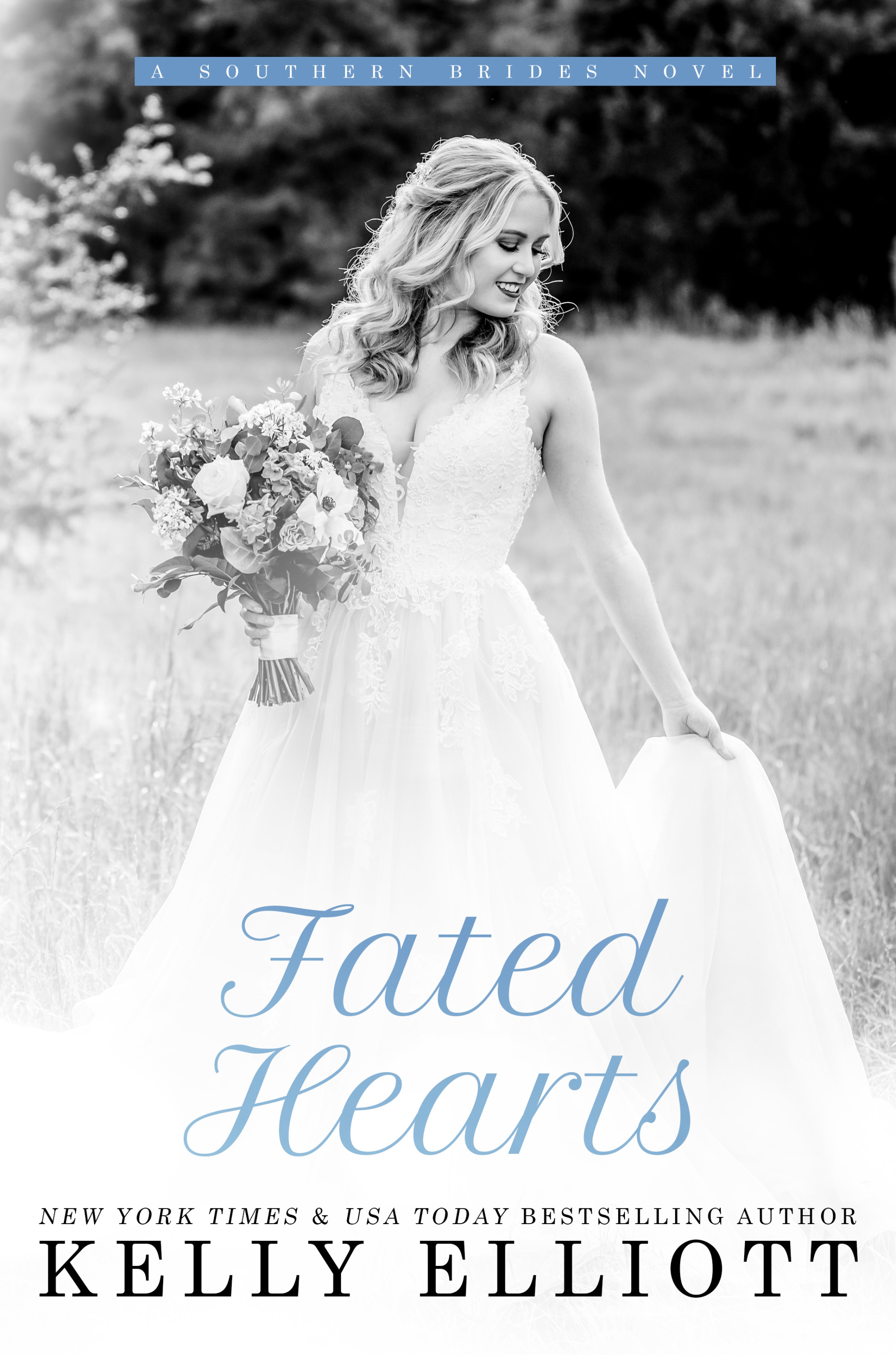 Fated Hearts (Southern Bride, #8)