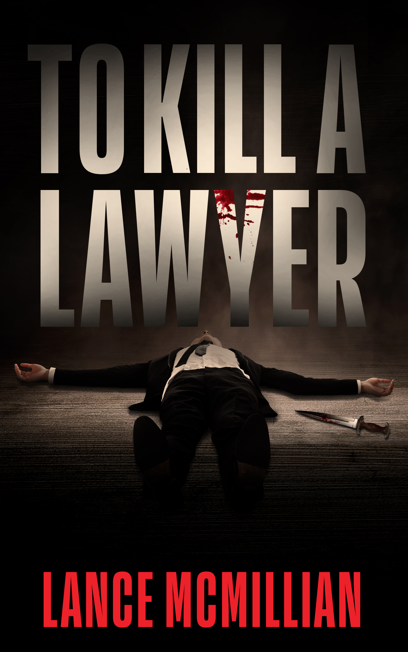 To Kill A Lawyer (Atlanta Murder Squad, #3)