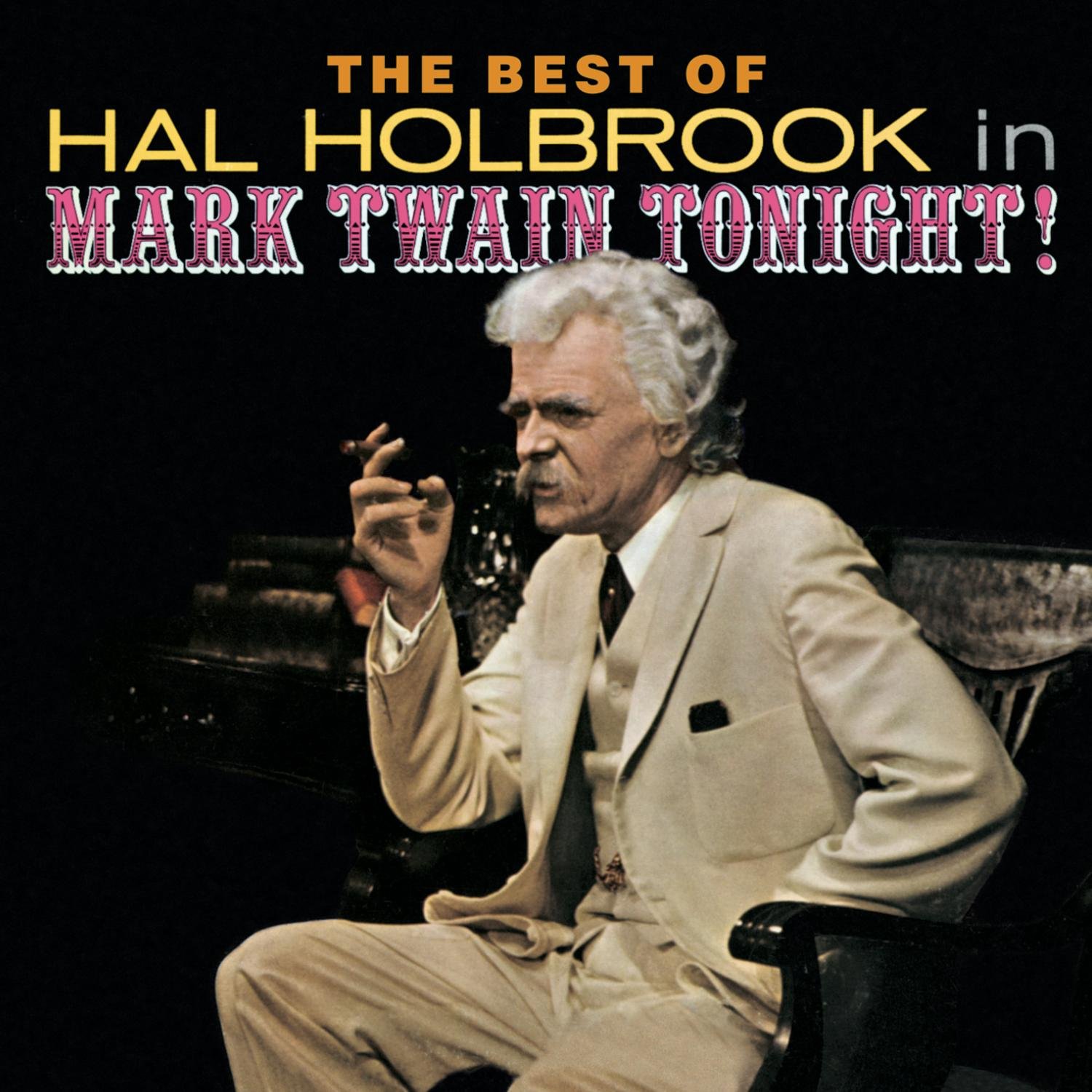 Mark Twain Tonight